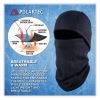 N-Ferno 6847 FR Dual Compliant Balaclava Face Mask, Polartec FR Power Grid Fleece, One Size, Navy, Ships in 1-3 Business Days6