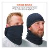 N-Ferno 6847 FR Dual Compliant Balaclava Face Mask, Polartec FR Power Grid Fleece, One Size, Navy, Ships in 1-3 Business Days9