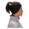 N-Ferno 6887 2-Layer Winter Headband, Spandex/Fleece, One Size Fits Most, Black, Ships in 1-3 Business Days2