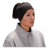N-Ferno 6887 2-Layer Winter Headband, Spandex/Fleece, One Size Fits Most, Black, Ships in 1-3 Business Days3