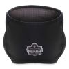 N-Ferno 6887 2-Layer Winter Headband, Spandex/Fleece, One Size Fits Most, Black, Ships in 1-3 Business Days4