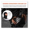 N-Ferno 6893ZI Balaclava + Bump Cap Insert, One Size Fits Most, Black, Ships in 1-3 Business Days6