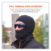 N-Ferno 6893ZI Balaclava + Bump Cap Insert, One Size Fits Most, Black, Ships in 1-3 Business Days7