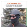 N-Ferno 6893ZI Balaclava + Bump Cap Insert, One Size Fits Most, Black, Ships in 1-3 Business Days10