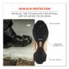 Trex 6325 Spikeless Traction Devices, Large (Men's Size 8 to 11), Black, Pair, Ships in 1-3 Business Days3