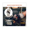 ProFlex 720 Heavy-Duty Framing Gloves, Gray, 2X-Large, Pair, Ships in 1-3 Business Days7