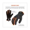 ProFlex 815 QuickCuff Mechanics Gloves, Black, Medium, Pair, Ships in 1-3 Business Days4