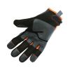 ProFlex 810 Reinforced Utility Gloves, Black, 2X-Large, Pair, Ships in 1-3 Business Days2