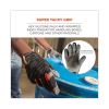 ProFlex 821 Smooth Surface Handling Gloves, Black, Small, Pair, Ships in 1-3 Business Days6