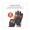 ProFlex 821 Smooth Surface Handling Gloves, Black, Small, Pair, Ships in 1-3 Business Days7