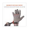 ProFlex 821 Smooth Surface Handling Gloves, Black, X-Large, Pair, Ships in 1-3 Business Days2