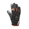 ProFlex 821 Smooth Surface Handling Gloves, Black, X-Large, Pair, Ships in 1-3 Business Days6