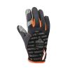 ProFlex 821 Smooth Surface Handling Gloves, Black, 2X-Large, Pair, Ships in 1-3 Business Days5