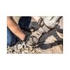 ProFlex 9015F(x) Certified Anti-Vibration Gloves and Dorsal Protection, Black, Small, Pair, Ships in 1-3 Business Days3
