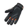 ProFlex 9015F(x) Certified Anti-Vibration Gloves and Dorsal Protection, Black, Medium, Pair, Ships in 1-3 Business Days2