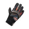ProFlex 9015F(x) Certified Anti-Vibration Gloves and Dorsal Protection, Black, Medium, Pair, Ships in 1-3 Business Days4