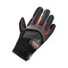 ProFlex 9015F(x) Certified Anti-Vibration Gloves and Dorsal Protection, Black, X-Large, Pair, Ships in 1-3 Business Days2