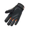 ProFlex 9015F(x) Certified Anti-Vibration Gloves and Dorsal Protection, Black, X-Large, Pair, Ships in 1-3 Business Days4