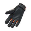 ProFlex 9015F(x) Certified Anti-Vibration Gloves and Dorsal Protection, Black, 2X-Large, Pair, Ships in 1-3 Business Days4