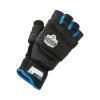 ProFlex 816 Thermal Flip-Top Gloves, Black, Small, Pair, Ships in 1-3 Business Days5