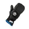 ProFlex 816 Thermal Flip-Top Gloves, Black, Medium, Pair, Ships in 1-3 Business Days2