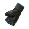 ProFlex 816 Thermal Flip-Top Gloves, Black, Large, Pair, Ships in 1-3 Business Days2