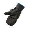 ProFlex 816 Thermal Flip-Top Gloves, Black, Large, Pair, Ships in 1-3 Business Days4