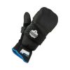 ProFlex 816 Thermal Flip-Top Gloves, Black, X-Large, Pair, Ships in 1-3 Business Days2
