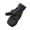 ProFlex 816 Thermal Flip-Top Gloves, Black, X-Large, Pair, Ships in 1-3 Business Days4