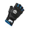 ProFlex 816 Thermal Flip-Top Gloves, Black, X-Large, Pair, Ships in 1-3 Business Days5