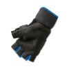 ProFlex 816 Thermal Flip-Top Gloves, Black, 2X-Large, Pair, Ships in 1-3 Business Days4