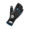 ProFlex 818WP Thermal WP Gloves with Tena-Grip, Black, Medium, Pair, Ships in 1-3 Business Days4