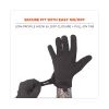 ProFlex 812BLK High-Dexterity Black Tactical Gloves, Black, 2X-Large, Pair, Ships in 1-3 Business Days5