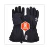 ProFlex 825WP Thermal Waterproof Winter Work Gloves, Black, Small, Pair, Ships in 1-3 Business Days5