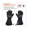 ProFlex 825WP Thermal Waterproof Winter Work Gloves, Black, X-Large, Pair, Ships in 1-3 Business Days2