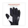 ProFlex 825WP Thermal Waterproof Winter Work Gloves, Black, X-Large, Pair, Ships in 1-3 Business Days7