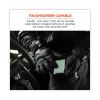 ProFlex 819WP Extreme Thermal WP Gloves, Black, Small, Pair, Ships in 1-3 Business Days4