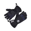 ProFlex 819WP Extreme Thermal WP Gloves, Black, Medium, Pair, Ships in 1-3 Business Days2