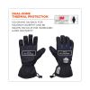 ProFlex 819WP Extreme Thermal WP Gloves, Black, Medium, Pair, Ships in 1-3 Business Days4