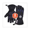 ProFlex 819WP Extreme Thermal WP Gloves, Black, Large, Pair, Ships in 1-3 Business Days8
