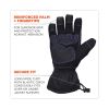 ProFlex 819WP Extreme Thermal WP Gloves, Black, X-Large, Pair, Ships in 1-3 Business Days5