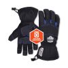 ProFlex 819WP Extreme Thermal WP Gloves, Black, 2X-Large, Pair, Ships in 1-3 Business Days8