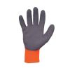 ProFlex 7401 Coated Lightweight Winter Gloves, Orange, Medium, Pair, Ships in 1-3 Business Days4