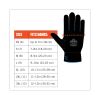ProFlex 7401 Coated Lightweight Winter Gloves, Orange, Medium, Pair, Ships in 1-3 Business Days5