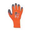 ProFlex 7401 Coated Lightweight Winter Gloves, Orange, Medium, Pair, Ships in 1-3 Business Days9