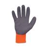 ProFlex 7401 Coated Lightweight Winter Gloves, Orange, Large, Pair, Ships in 1-3 Business Days7