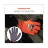 ProFlex 7401 Coated Lightweight Winter Gloves, Orange, Large, Pair, Ships in 1-3 Business Days8