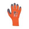 ProFlex 7401 Coated Lightweight Winter Gloves, Orange, Large, Pair, Ships in 1-3 Business Days9
