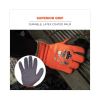 ProFlex 7401 Coated Lightweight Winter Gloves, Orange, X-Large, Pair, Ships in 1-3 Business Days8