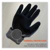 ProFlex 7501 Coated Waterproof Winter Gloves, Gray, Medium, Pair, Ships in 1-3 Business Days2